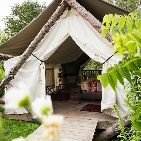 Hotel Firelight Camps Ithaca Exteriér fotografie