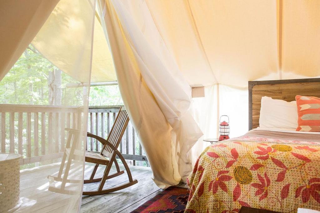 Hotel Firelight Camps Ithaca Exteriér fotografie
