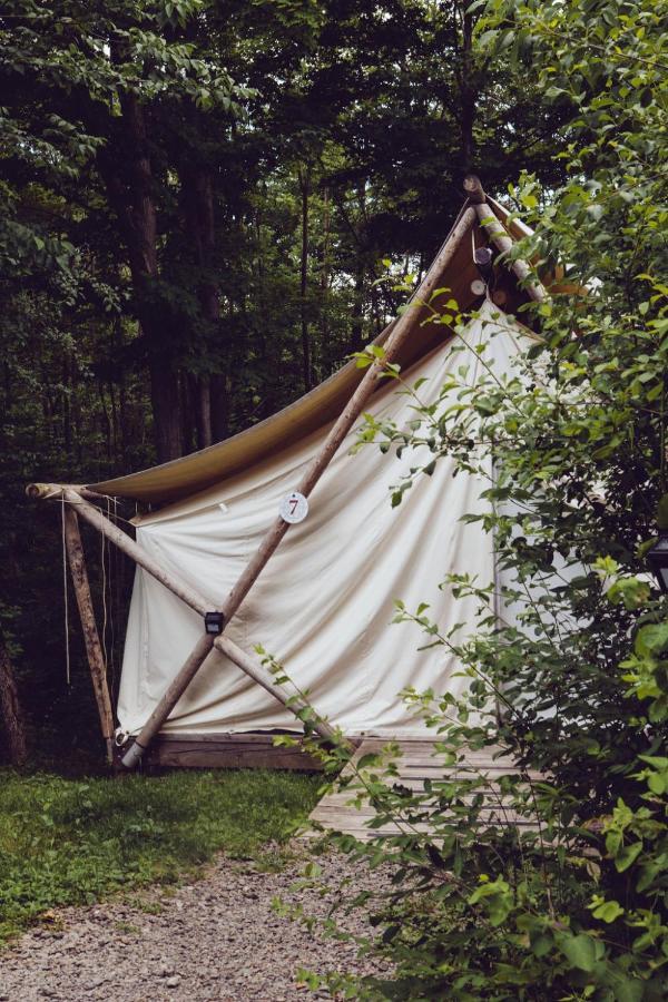 Hotel Firelight Camps Ithaca Exteriér fotografie