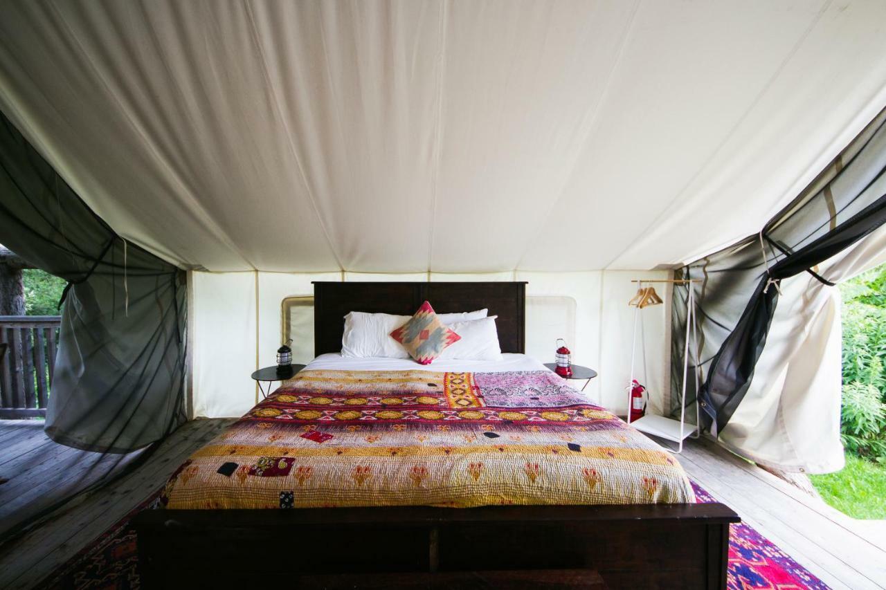 Hotel Firelight Camps Ithaca Exteriér fotografie