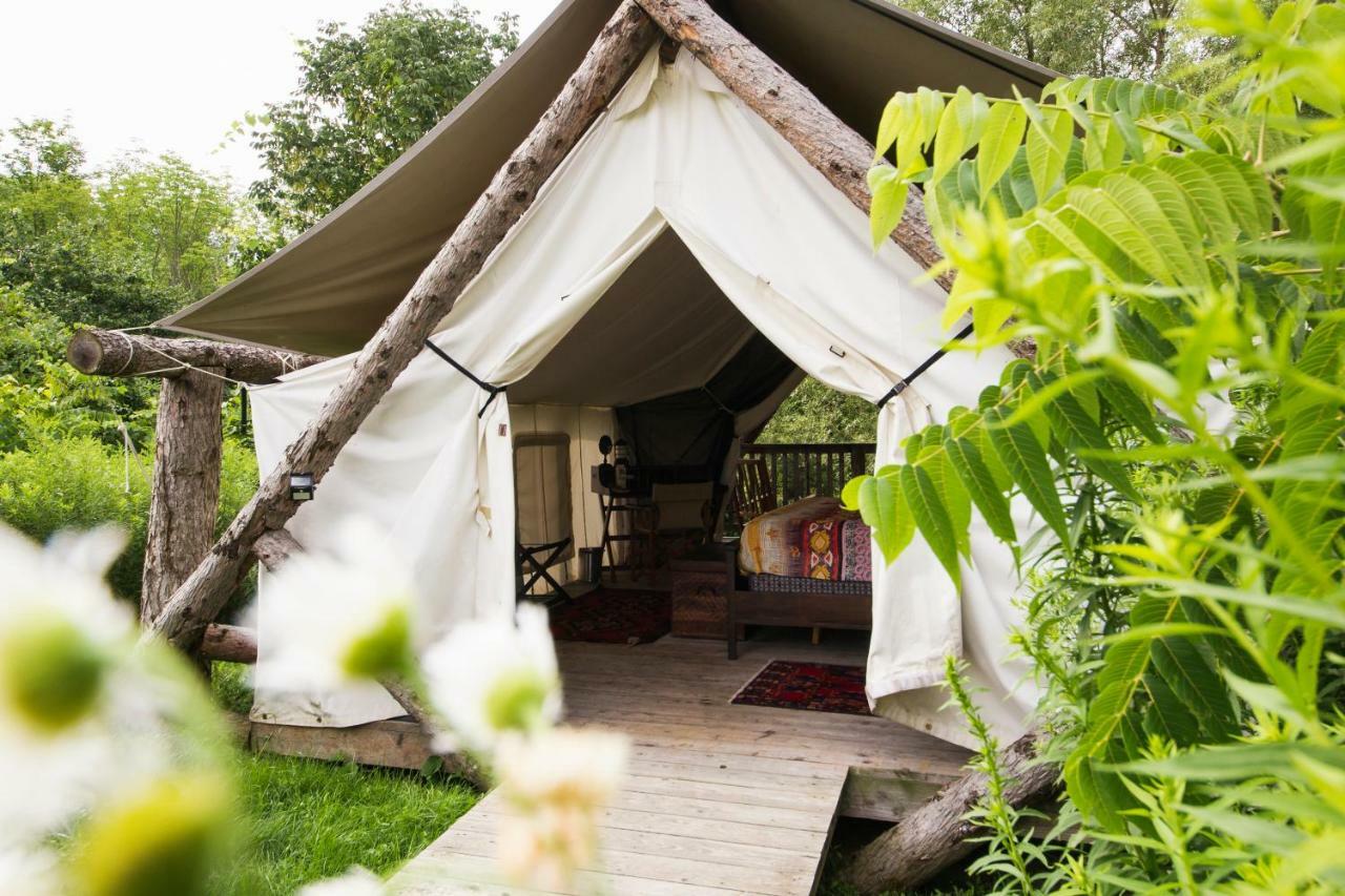 Hotel Firelight Camps Ithaca Exteriér fotografie